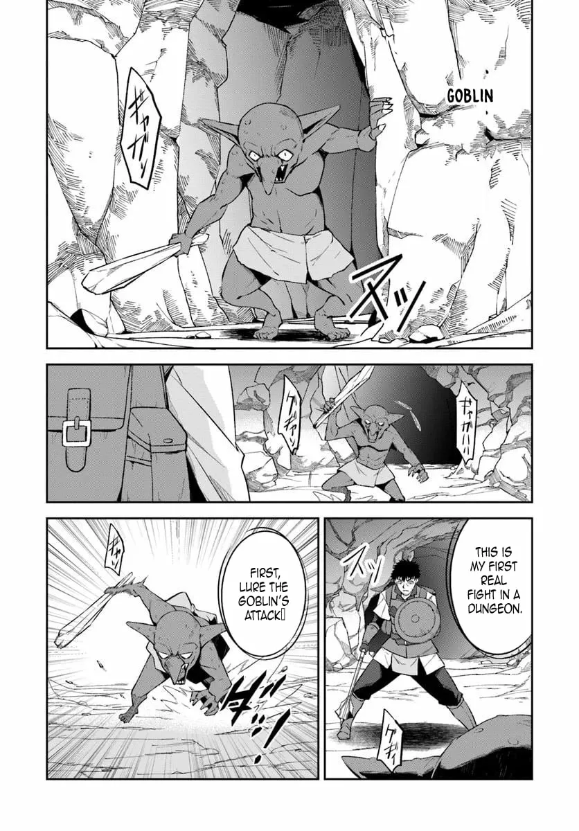 Ossan Isekai de Saikyou ni Naru Chapter 1 - page 62