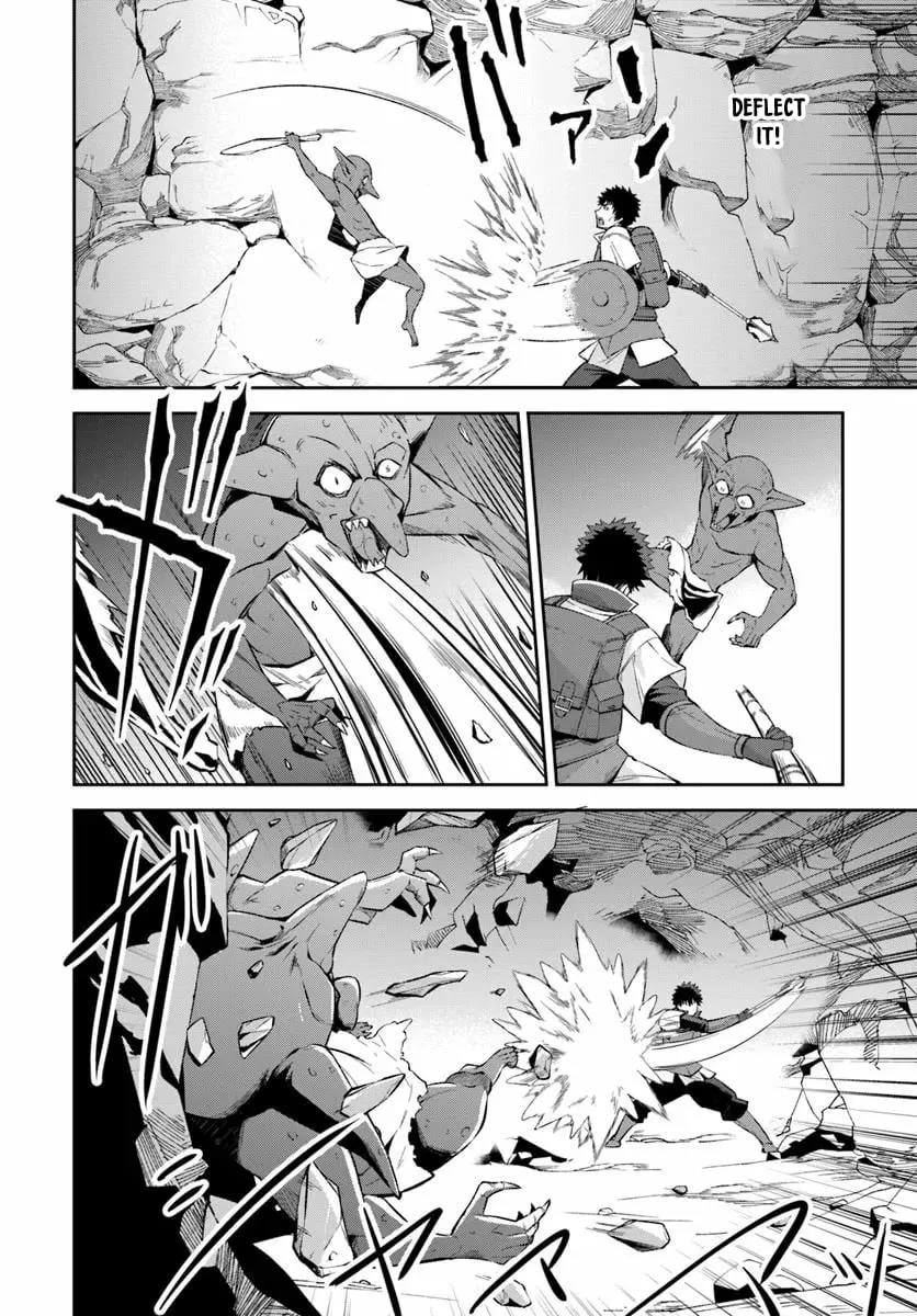 Ossan Isekai de Saikyou ni Naru Chapter 1 - page 63