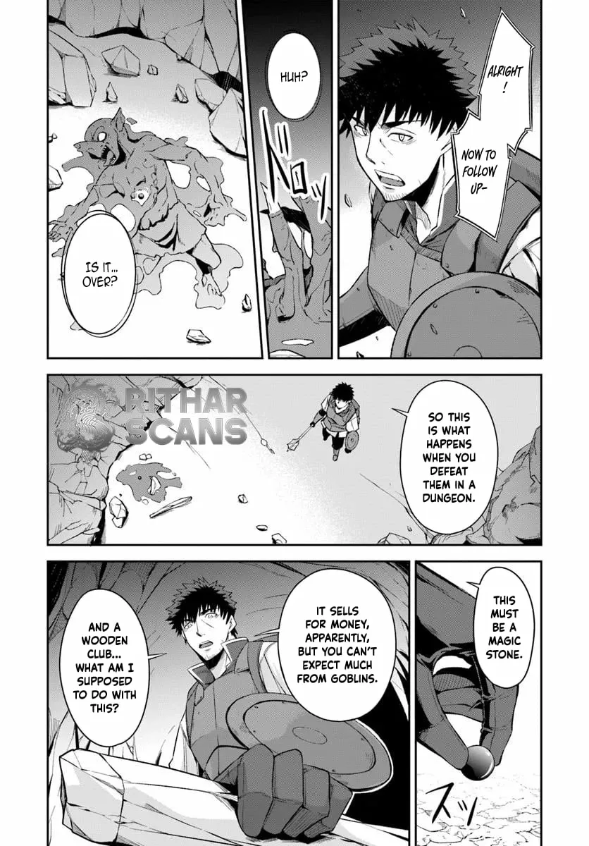 Ossan Isekai de Saikyou ni Naru Chapter 1 - page 64