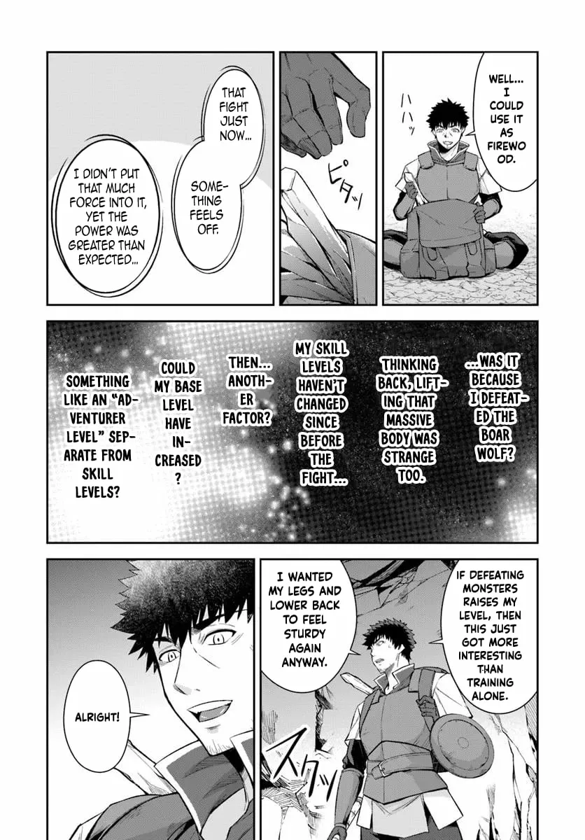 Ossan Isekai de Saikyou ni Naru Chapter 1 - page 65