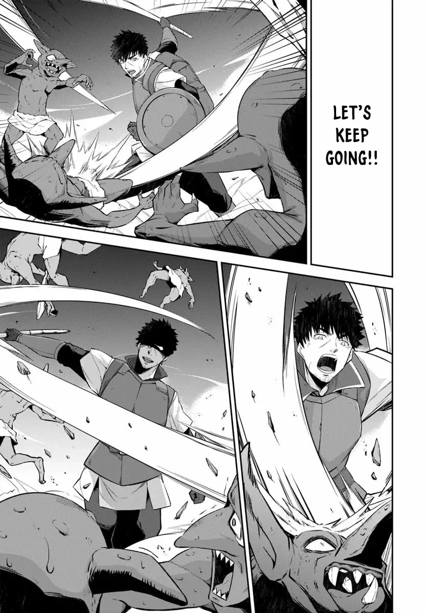 Ossan Isekai de Saikyou ni Naru Chapter 1 - page 66
