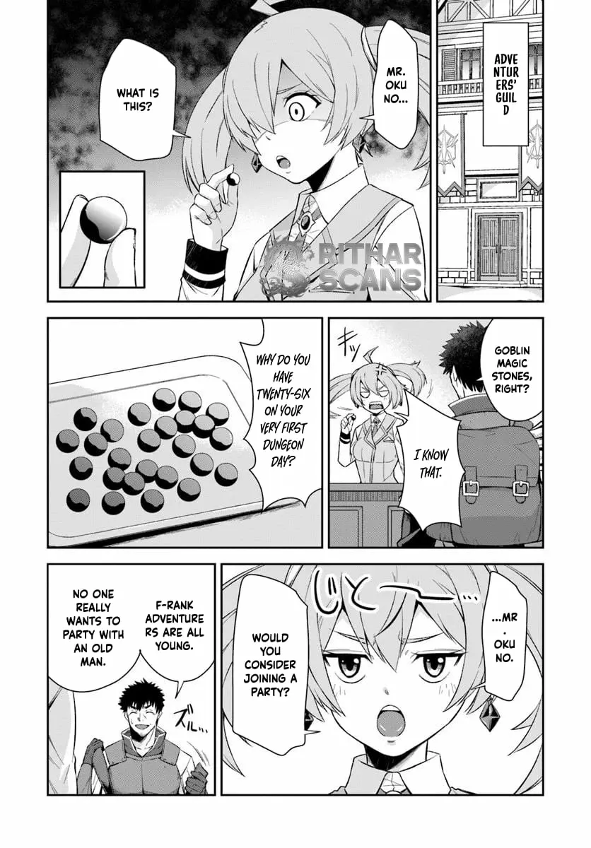 Ossan Isekai de Saikyou ni Naru Chapter 1 - page 67