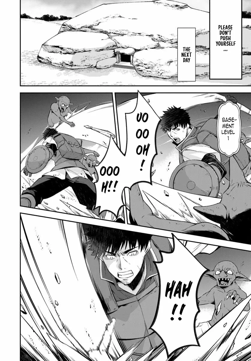 Ossan Isekai de Saikyou ni Naru Chapter 1 - page 69