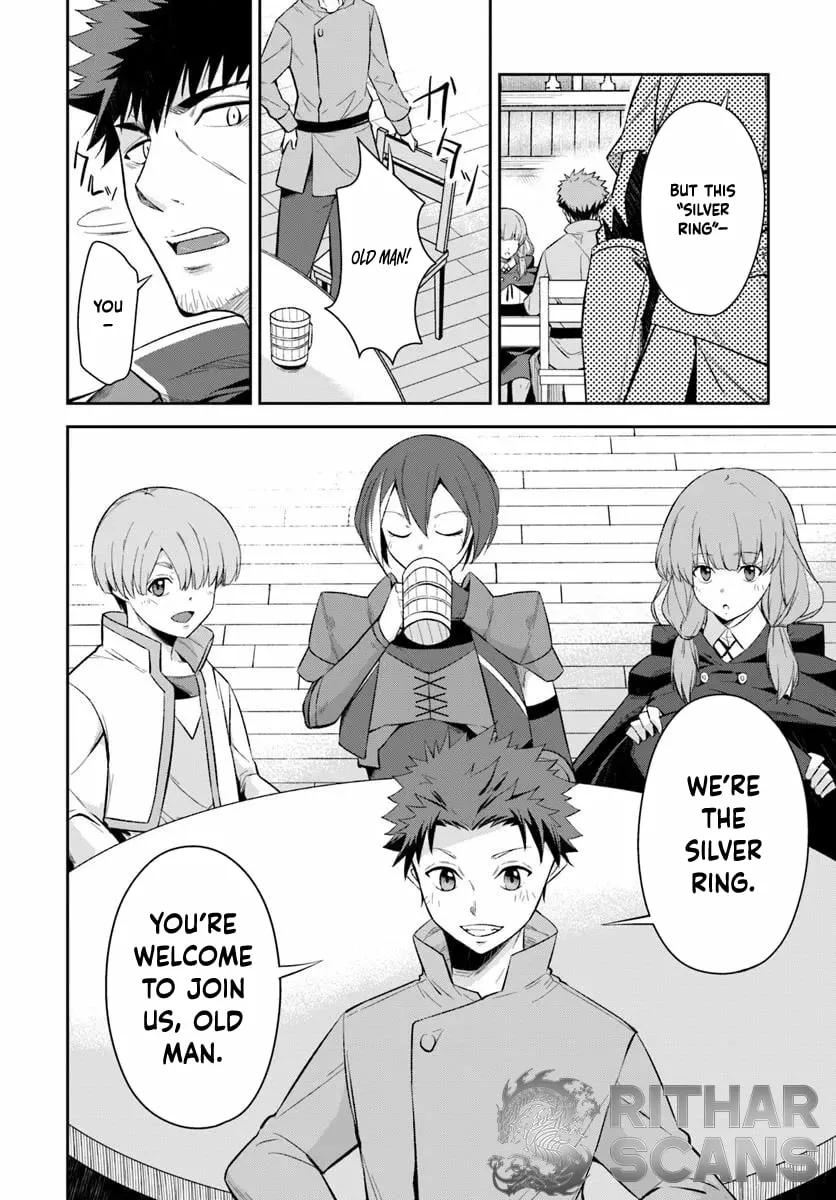 Ossan Isekai de Saikyou ni Naru Chapter 1 - page 73