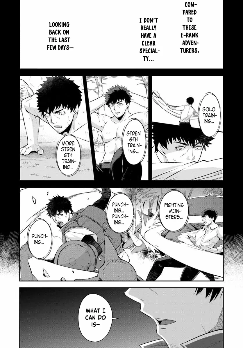 Ossan Isekai de Saikyou ni Naru Chapter 1 - page 75