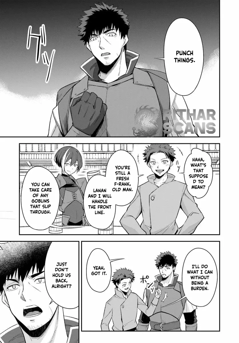 Ossan Isekai de Saikyou ni Naru Chapter 1 - page 76