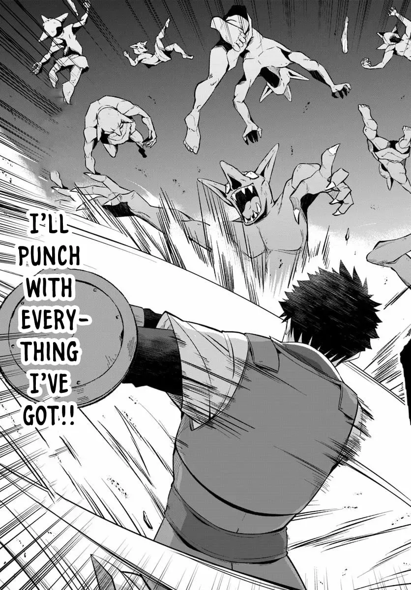 Ossan Isekai de Saikyou ni Naru Chapter 1 - page 78