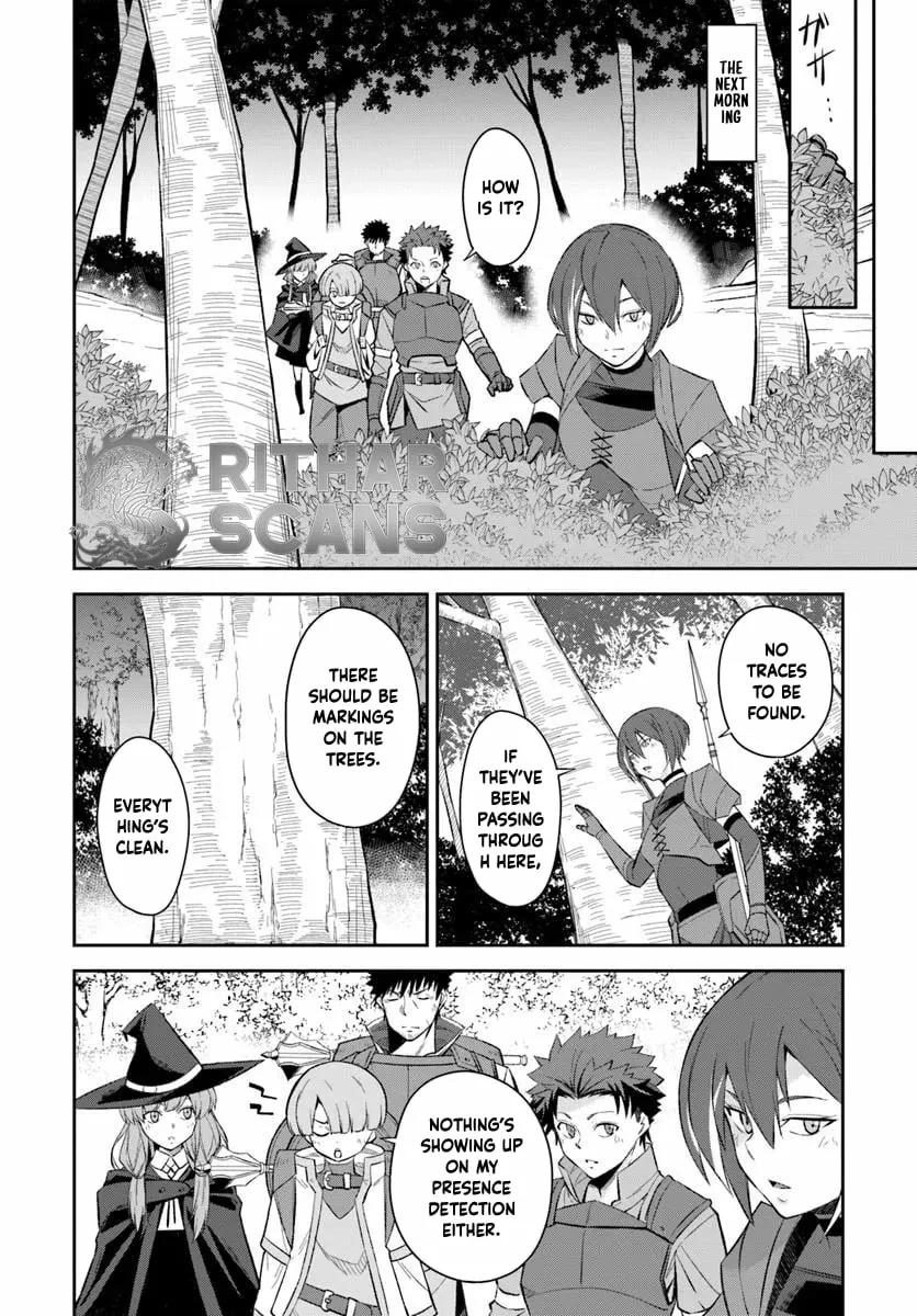 Ossan Isekai de Saikyou ni Naru Chapter 2 - page 10