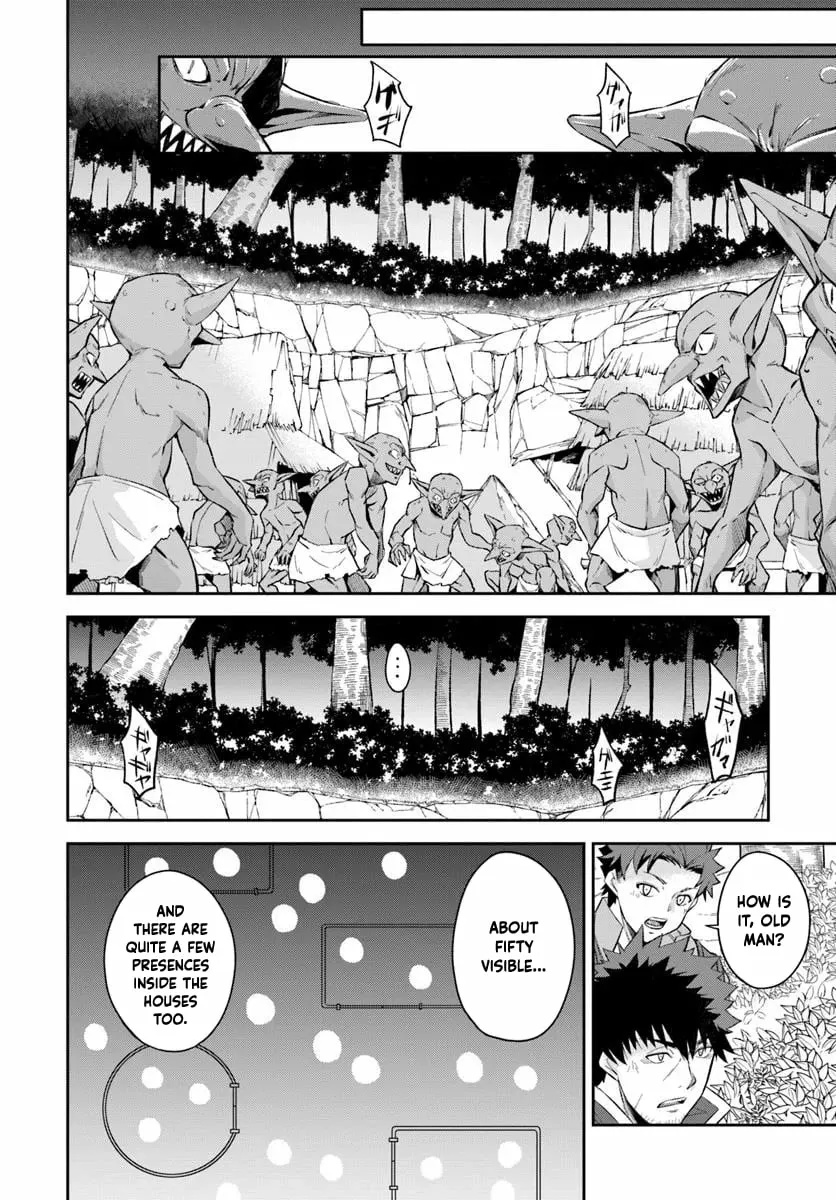Ossan Isekai de Saikyou ni Naru Chapter 2 - page 14