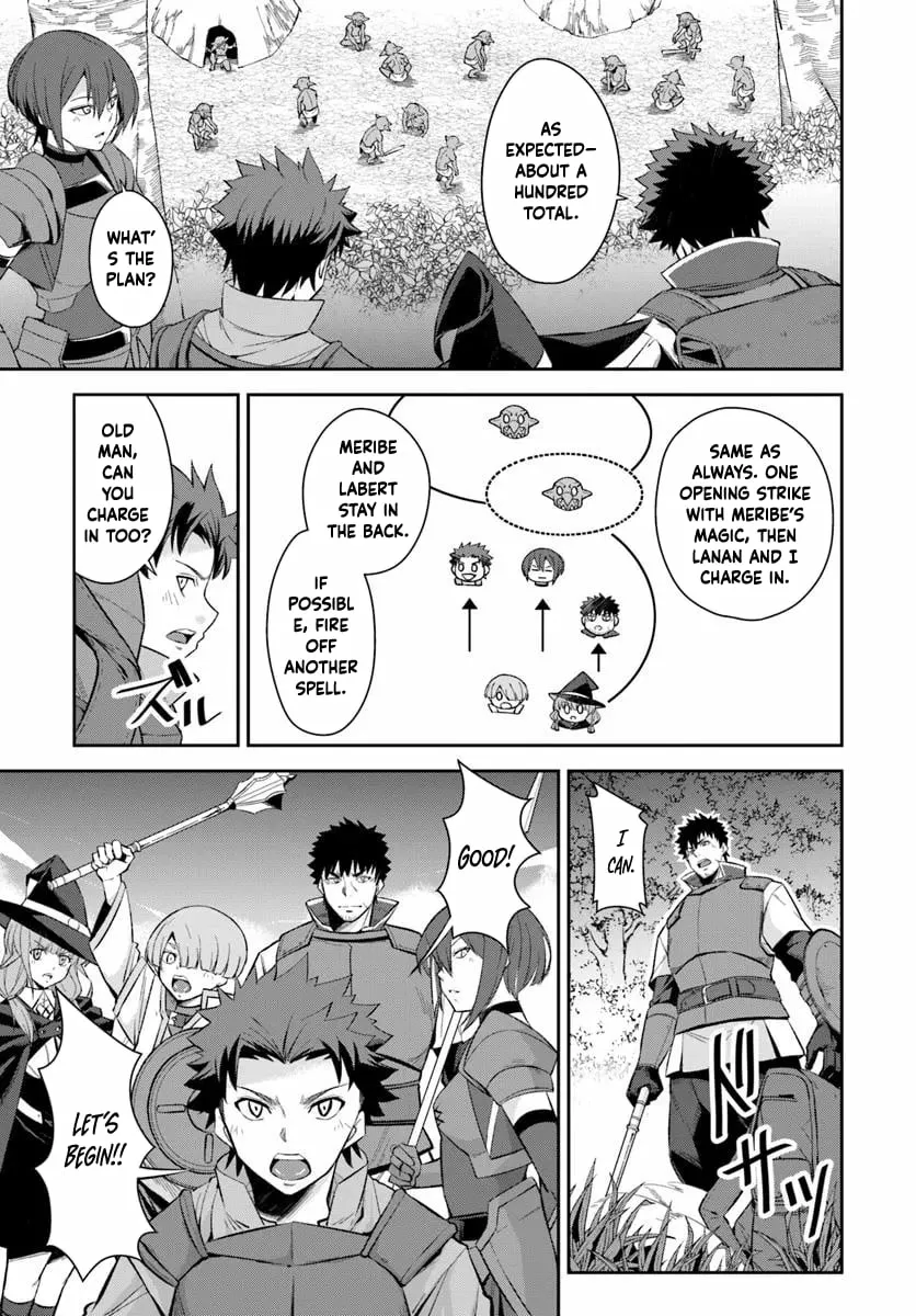 Ossan Isekai de Saikyou ni Naru Chapter 2 - page 15