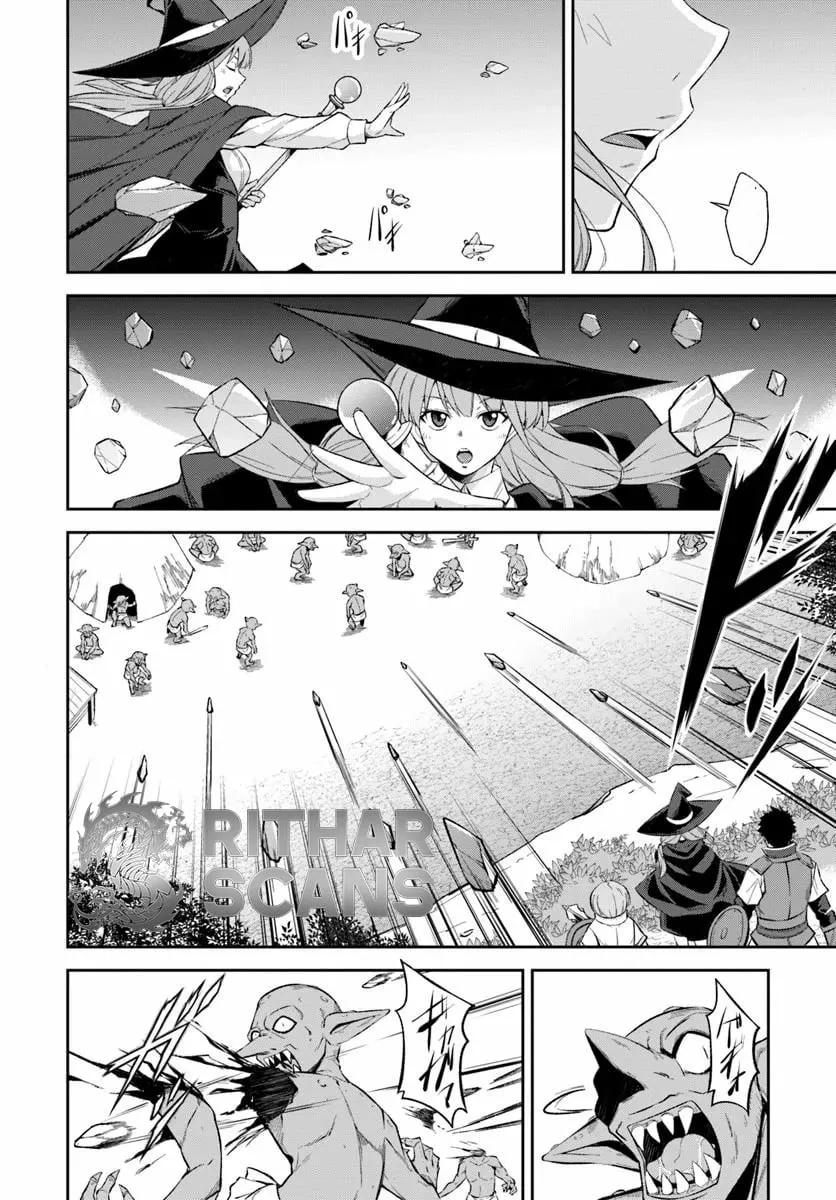 Ossan Isekai de Saikyou ni Naru Chapter 2 - page 16