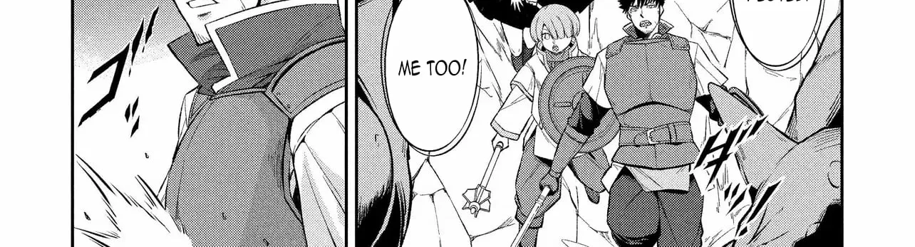 Ossan Isekai de Saikyou ni Naru Chapter 2 - page 19