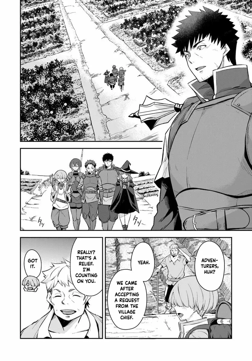 Ossan Isekai de Saikyou ni Naru Chapter 2 - page 2