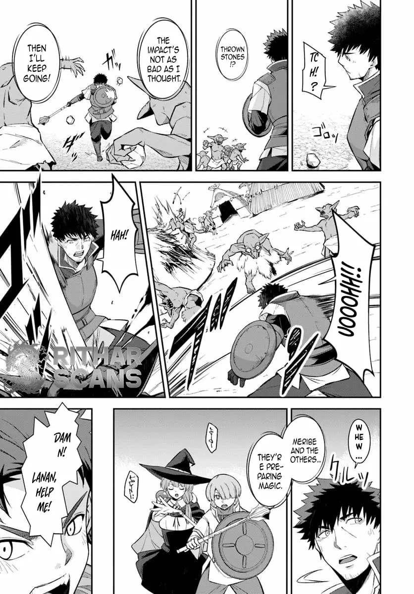 Ossan Isekai de Saikyou ni Naru Chapter 2 - page 20