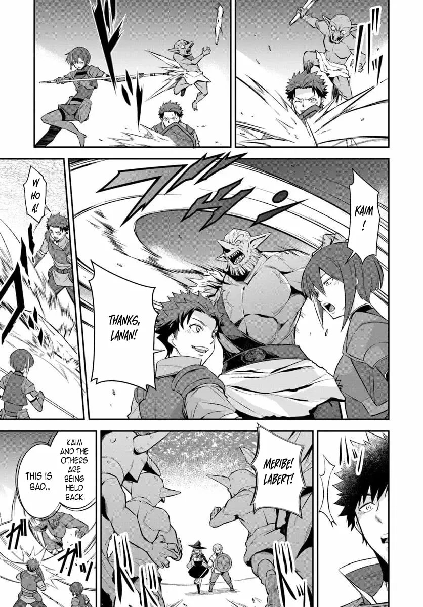Ossan Isekai de Saikyou ni Naru Chapter 2 - page 22