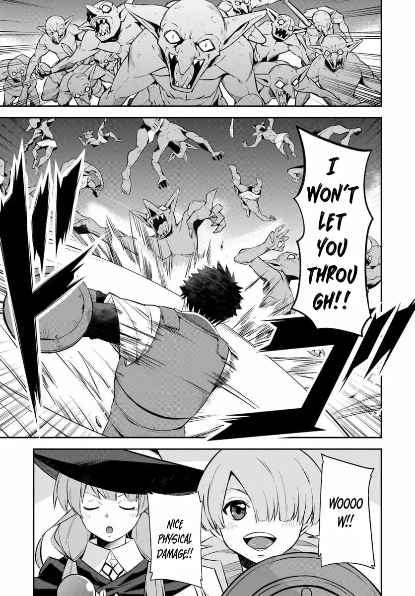 Ossan Isekai de Saikyou ni Naru Chapter 2 - page 24