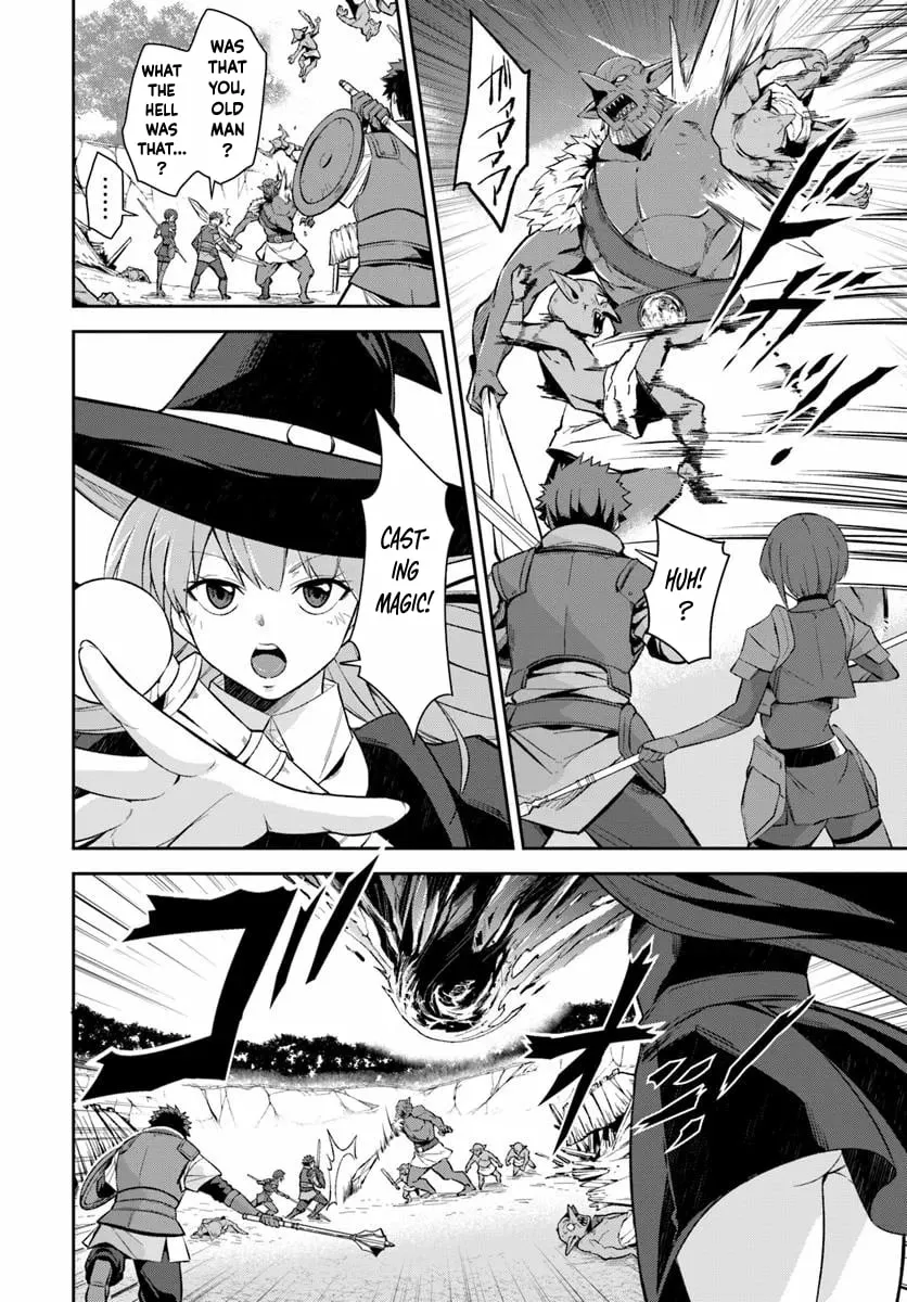 Ossan Isekai de Saikyou ni Naru Chapter 2 - page 25
