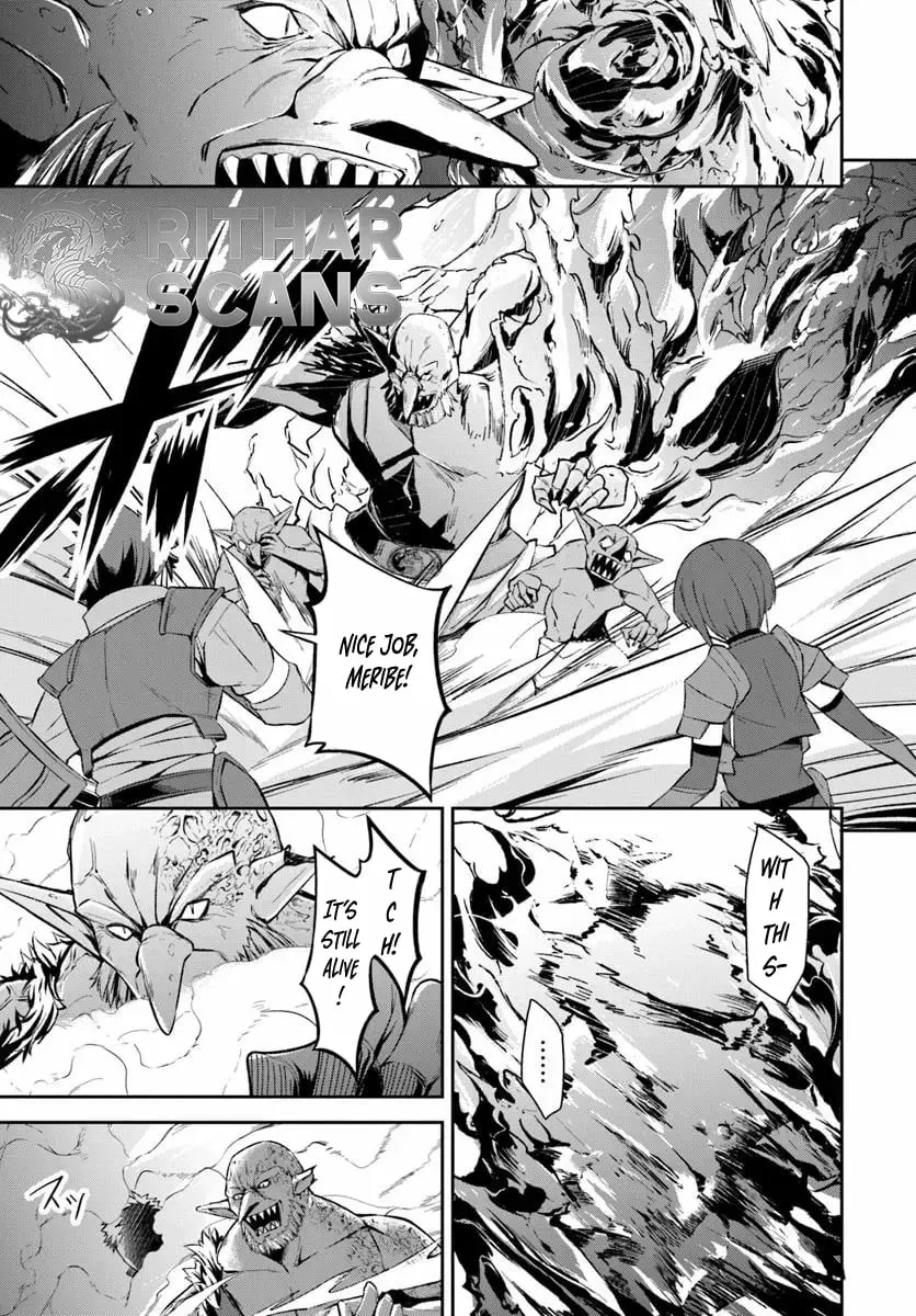 Ossan Isekai de Saikyou ni Naru Chapter 2 - page 26