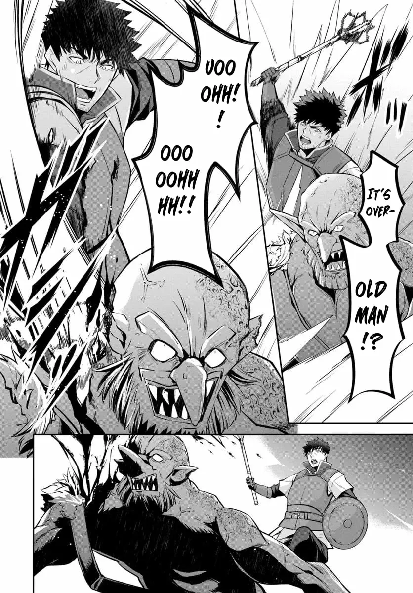 Ossan Isekai de Saikyou ni Naru Chapter 2 - page 27