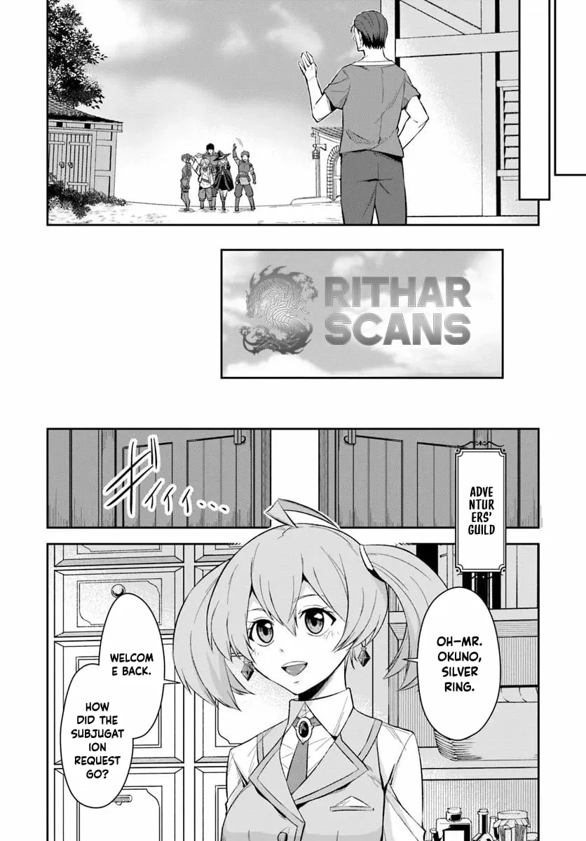 Ossan Isekai de Saikyou ni Naru Chapter 2 - page 29