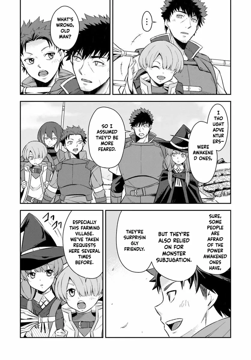 Ossan Isekai de Saikyou ni Naru Chapter 2 - page 3