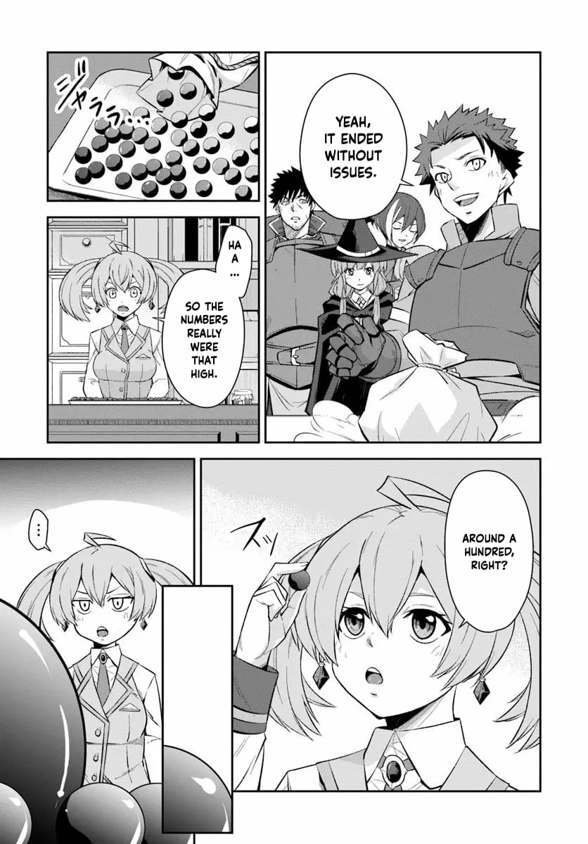 Ossan Isekai de Saikyou ni Naru Chapter 2 - page 30
