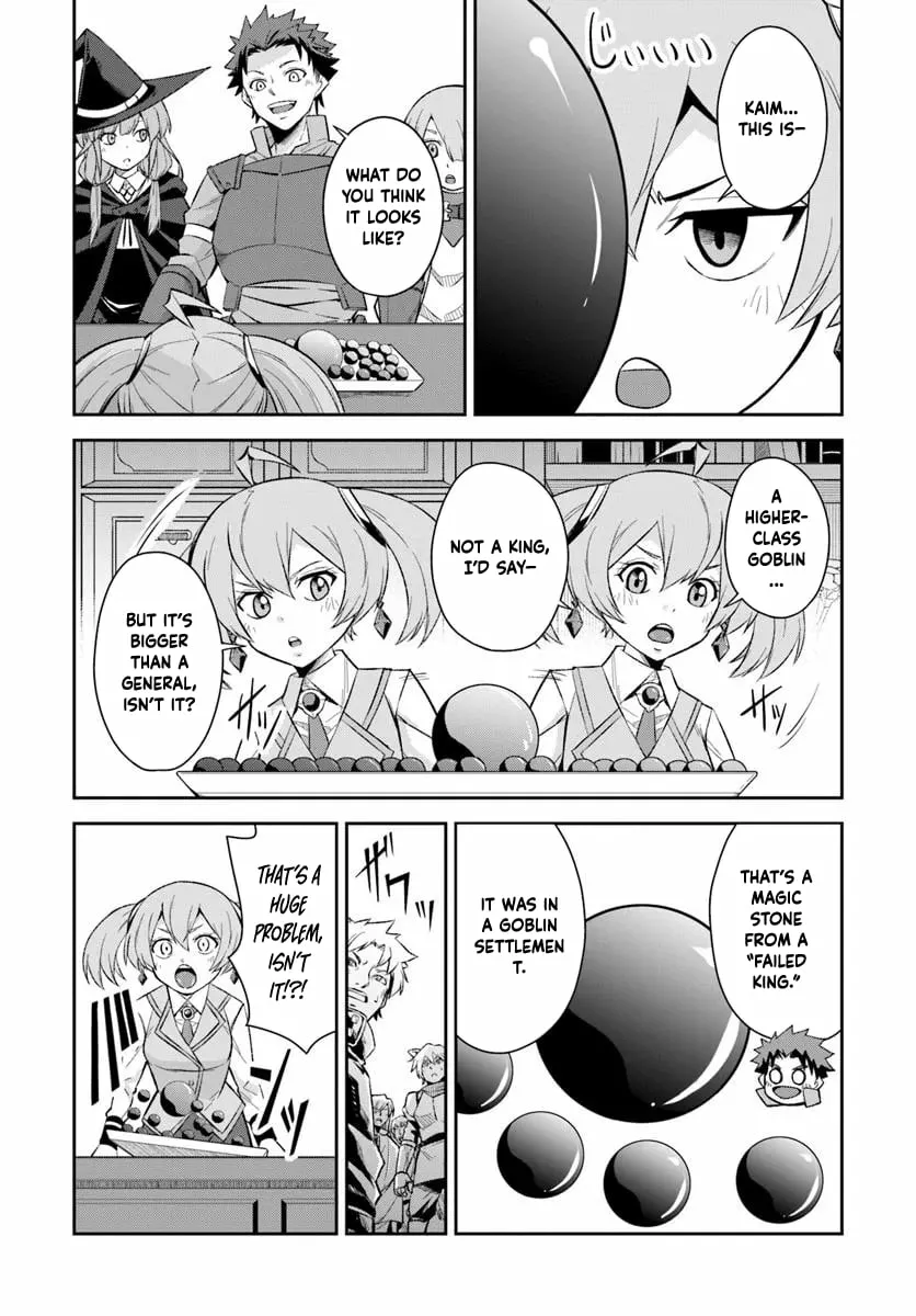 Ossan Isekai de Saikyou ni Naru Chapter 2 - page 31
