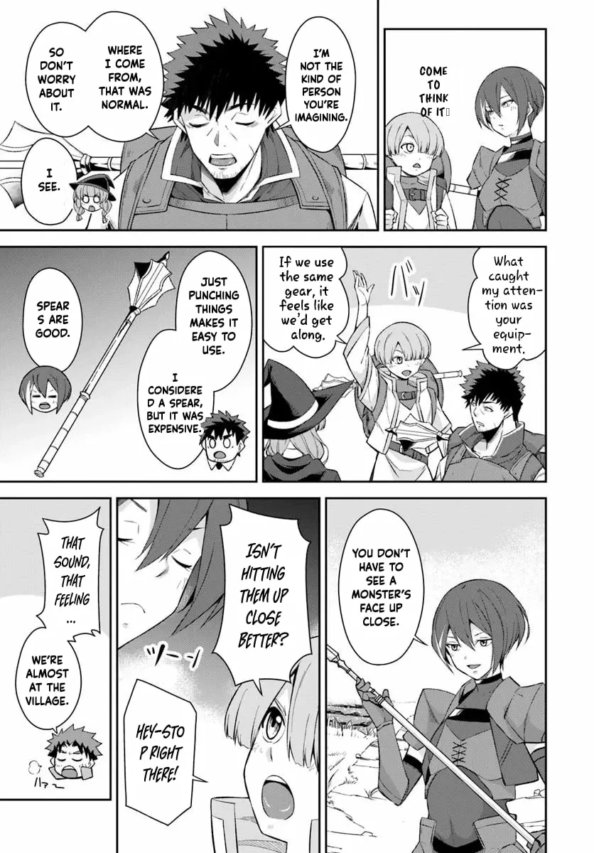 Ossan Isekai de Saikyou ni Naru Chapter 2 - page 5