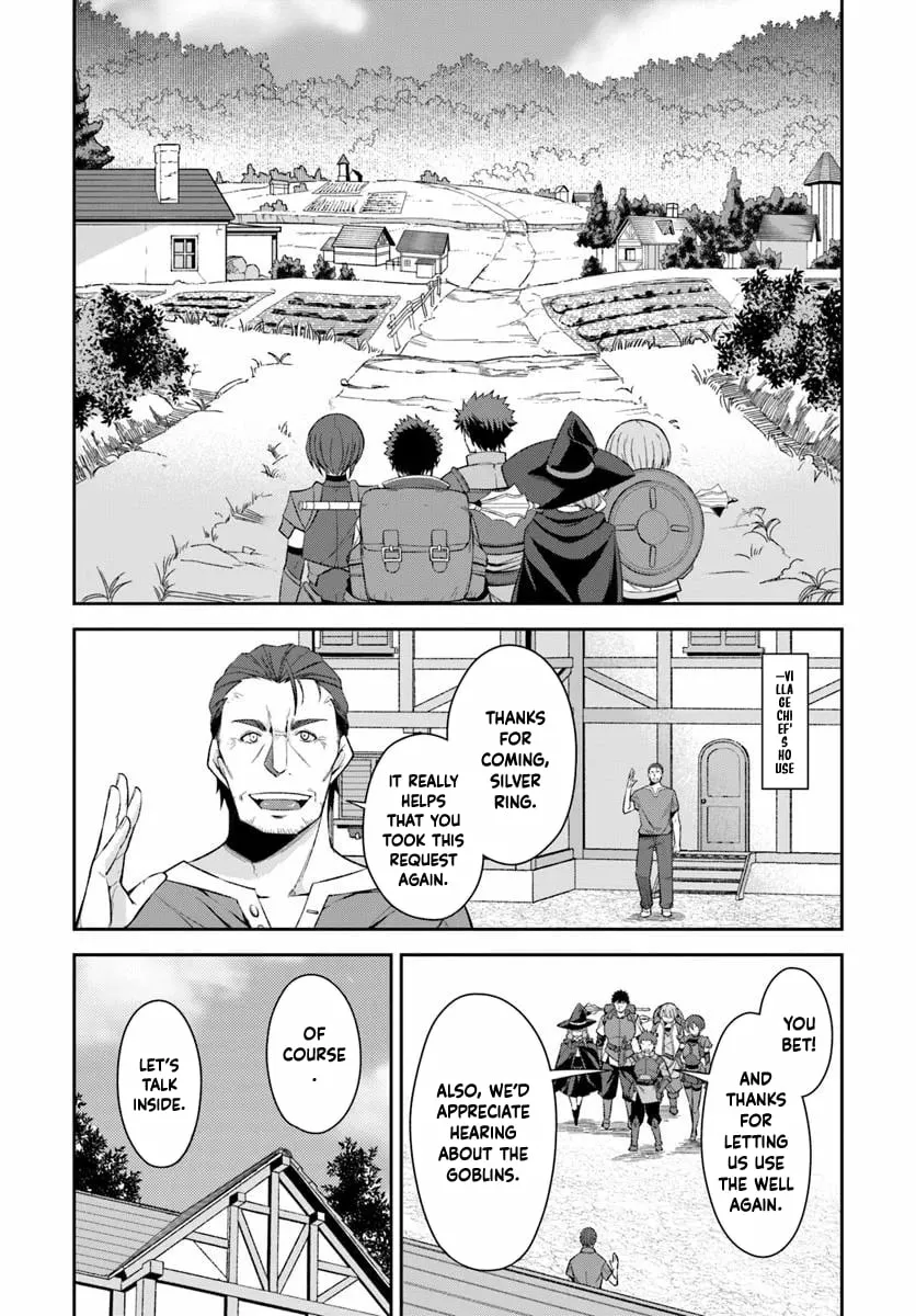 Ossan Isekai de Saikyou ni Naru Chapter 2 - page 6