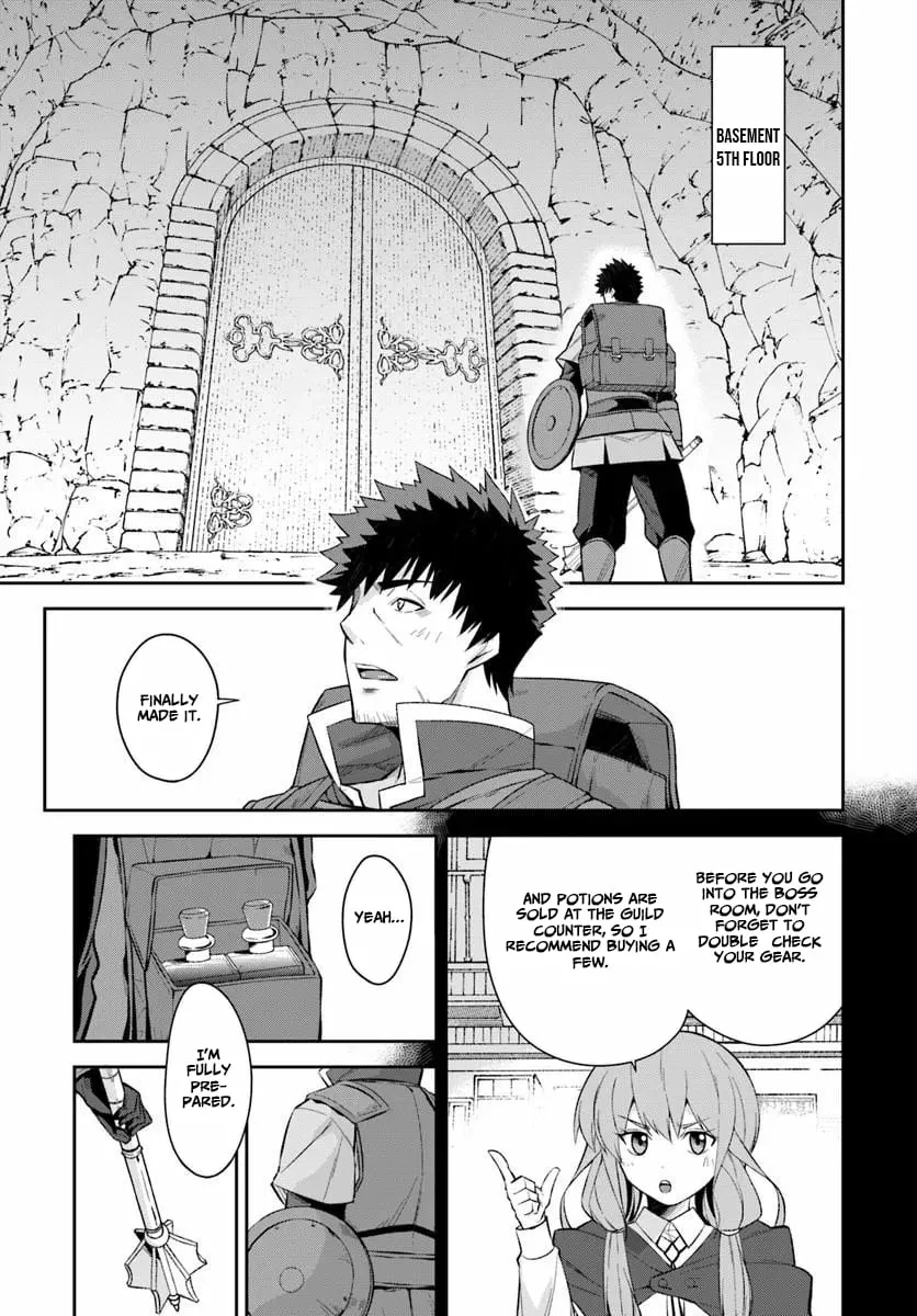 Ossan Isekai de Saikyou ni Naru Chapter 3 - page 15