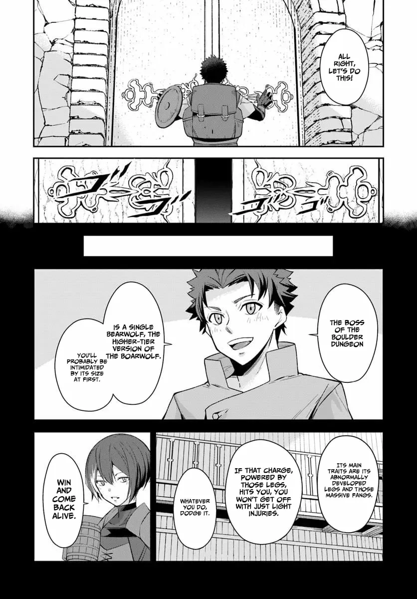 Ossan Isekai de Saikyou ni Naru Chapter 3 - page 16
