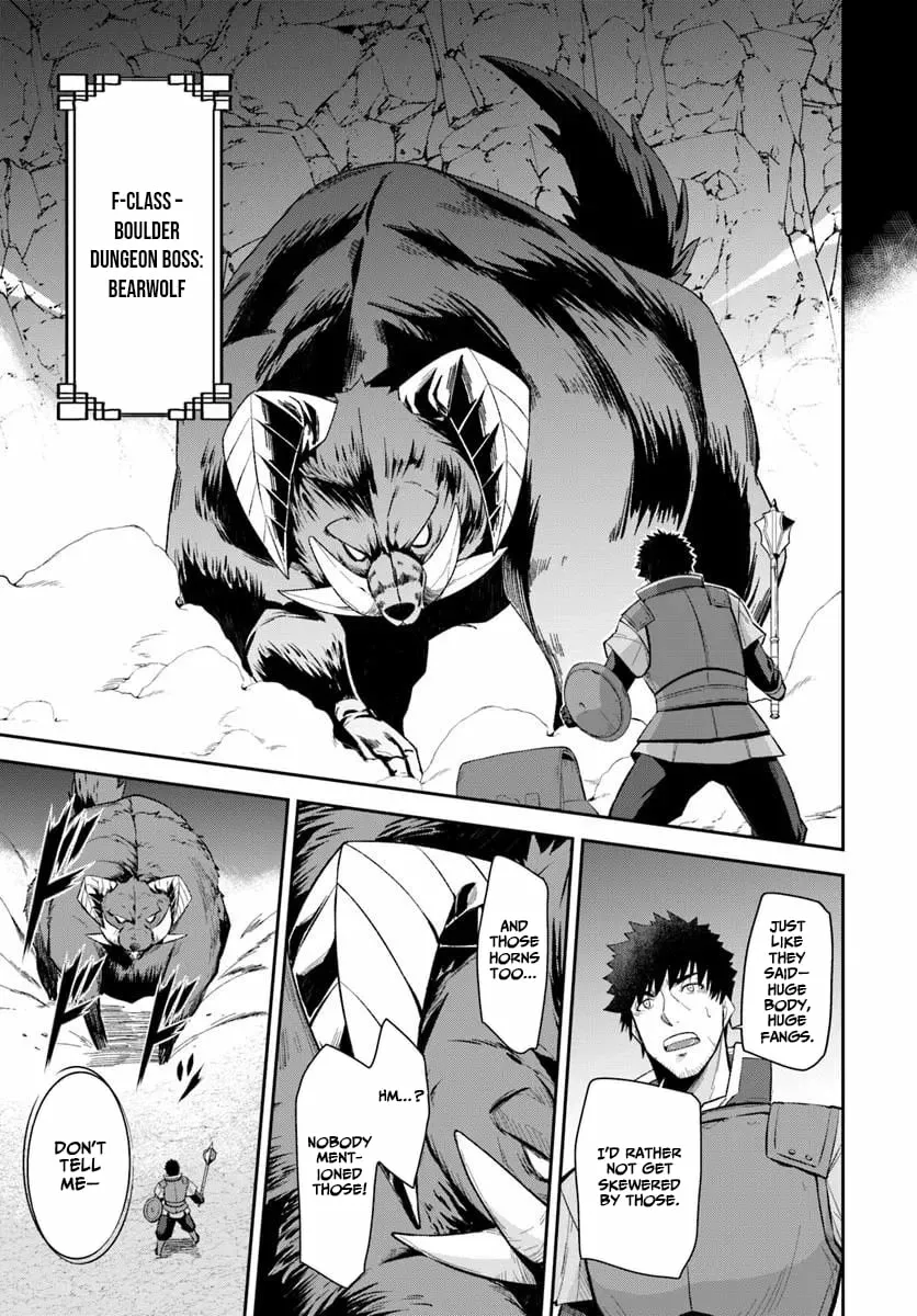Ossan Isekai de Saikyou ni Naru Chapter 3 - page 17