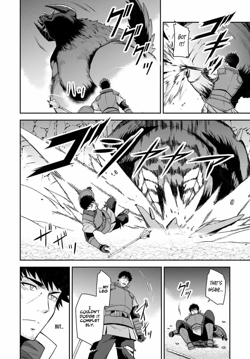 Ossan Isekai de Saikyou ni Naru Chapter 3 - page 20
