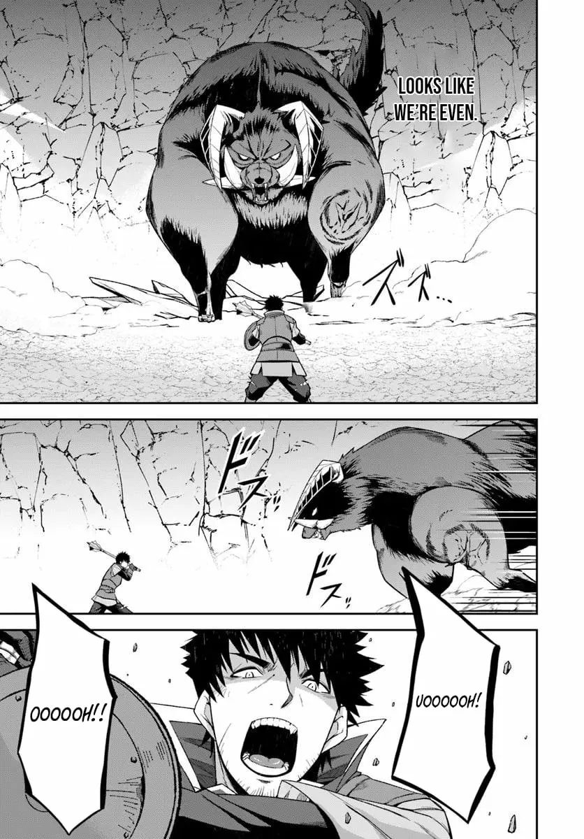 Ossan Isekai de Saikyou ni Naru Chapter 3 - page 21