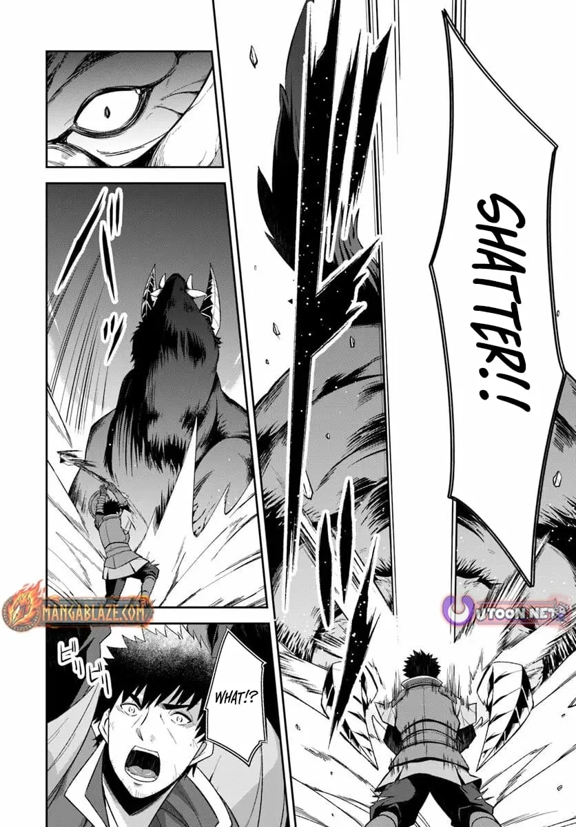 Ossan Isekai de Saikyou ni Naru Chapter 3 - page 22