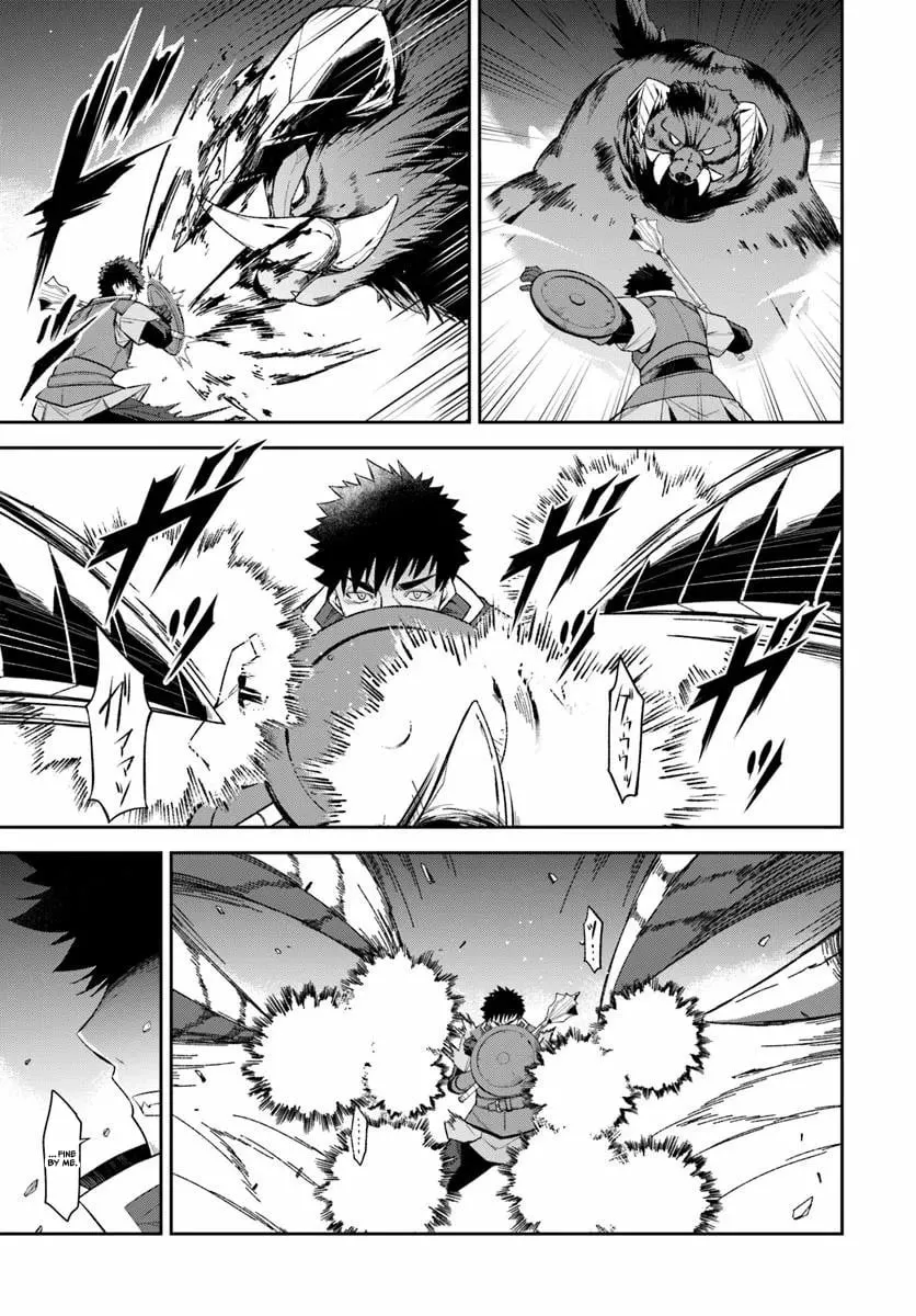 Ossan Isekai de Saikyou ni Naru Chapter 3 - page 23