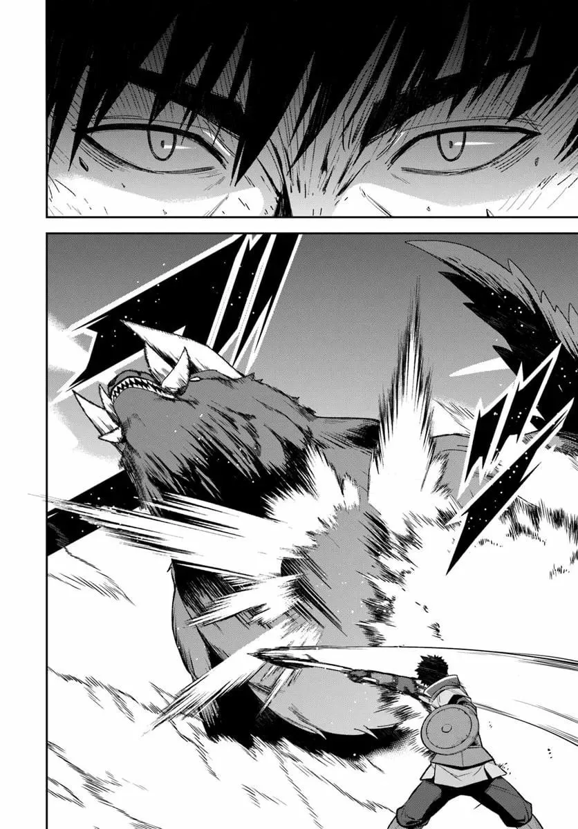 Ossan Isekai de Saikyou ni Naru Chapter 3 - page 24