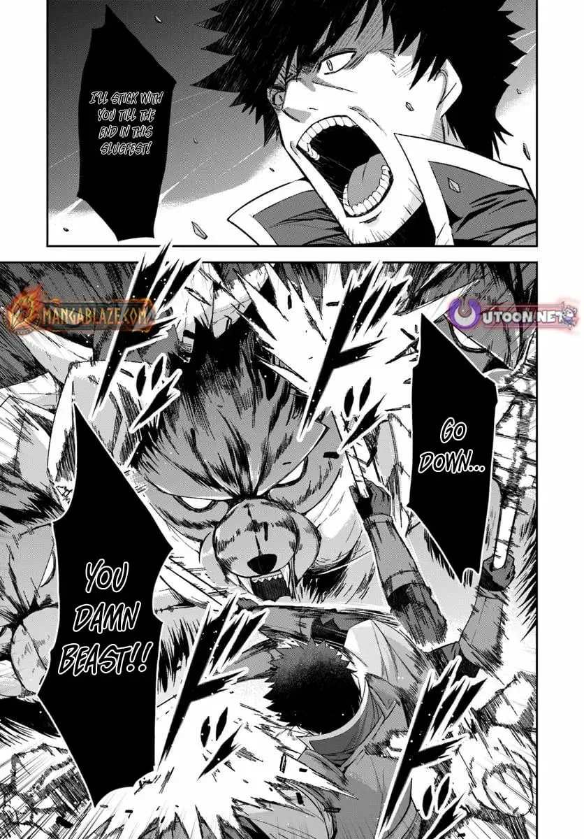 Ossan Isekai de Saikyou ni Naru Chapter 3 - page 25