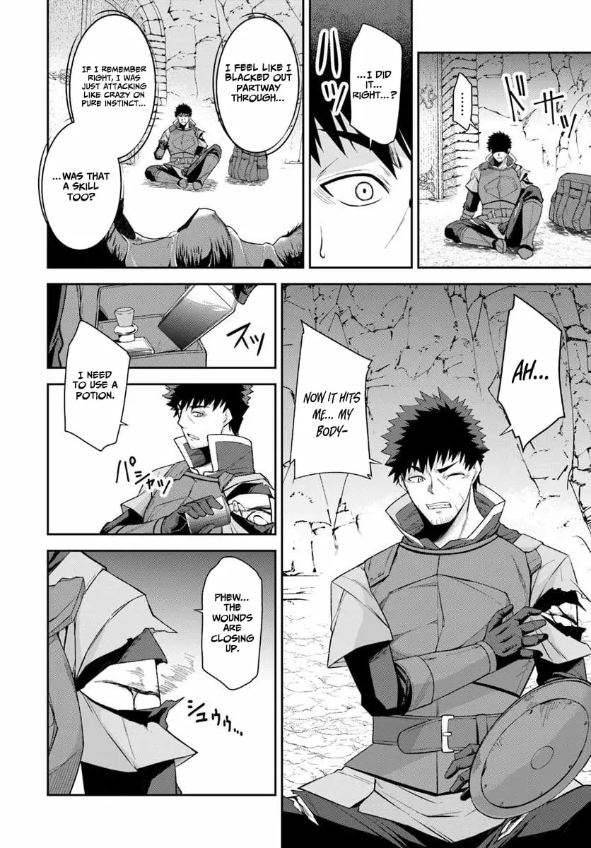 Ossan Isekai de Saikyou ni Naru Chapter 3 - page 28