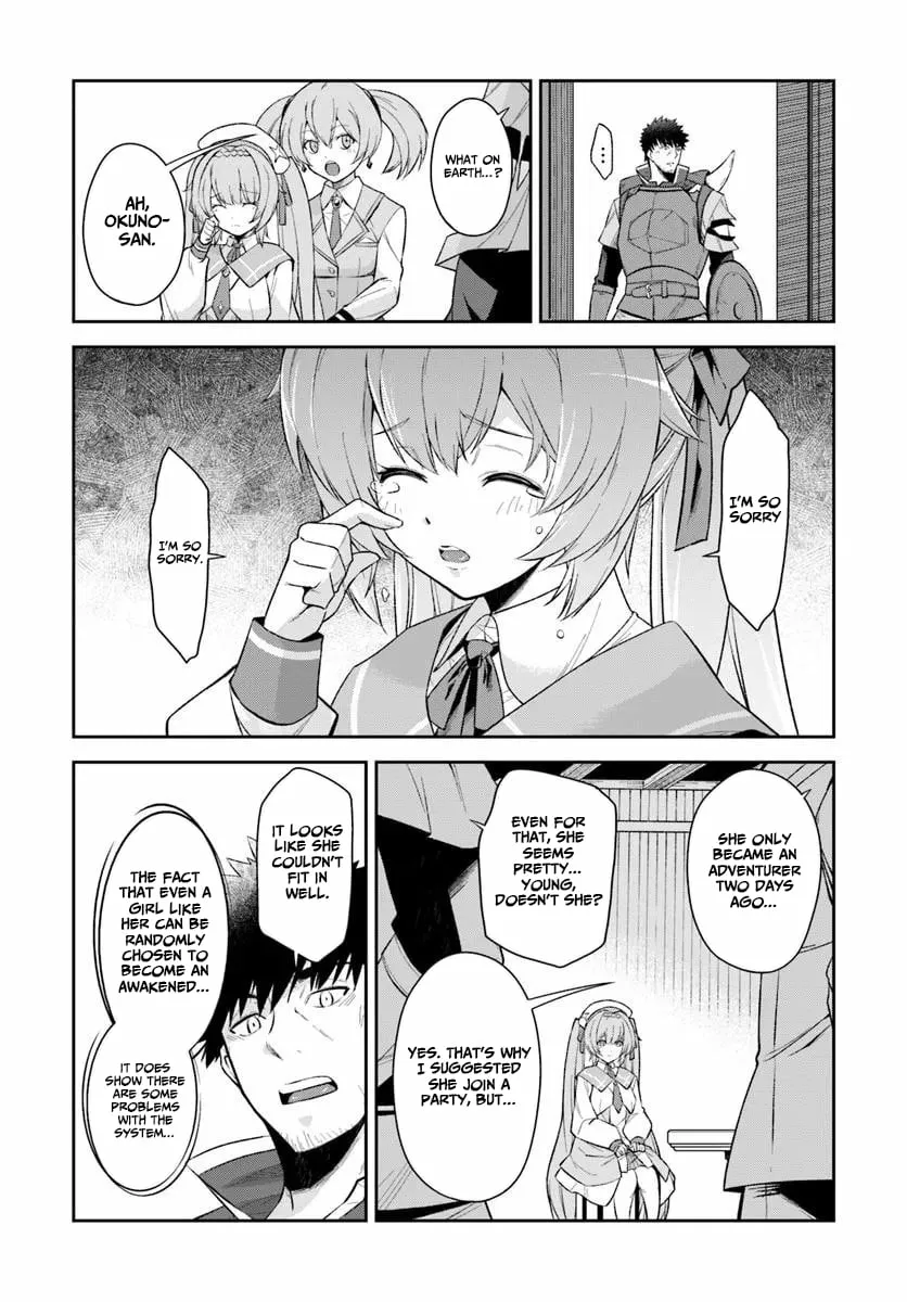 Ossan Isekai de Saikyou ni Naru Chapter 3 - page 31