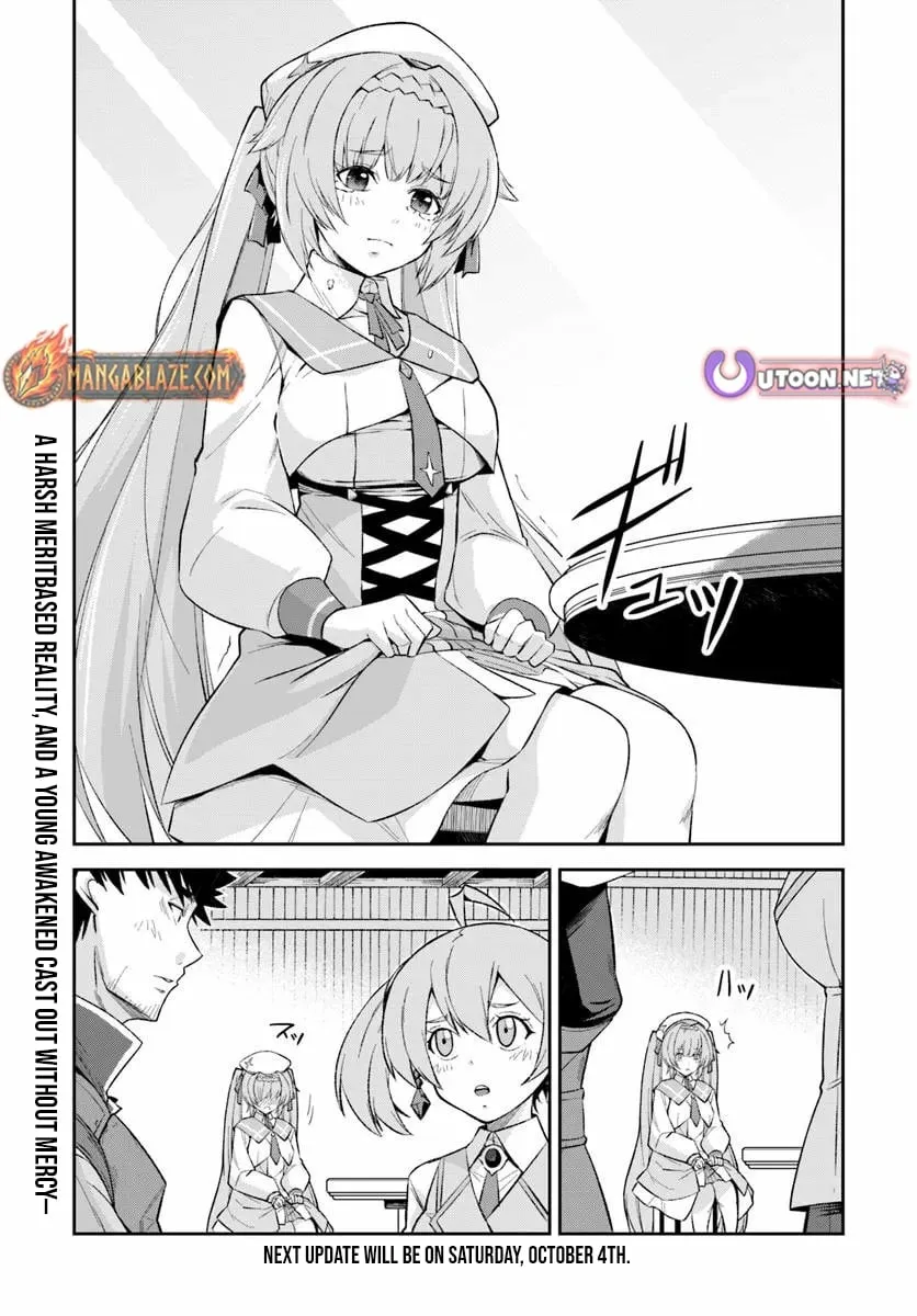 Ossan Isekai de Saikyou ni Naru Chapter 3 - page 32
