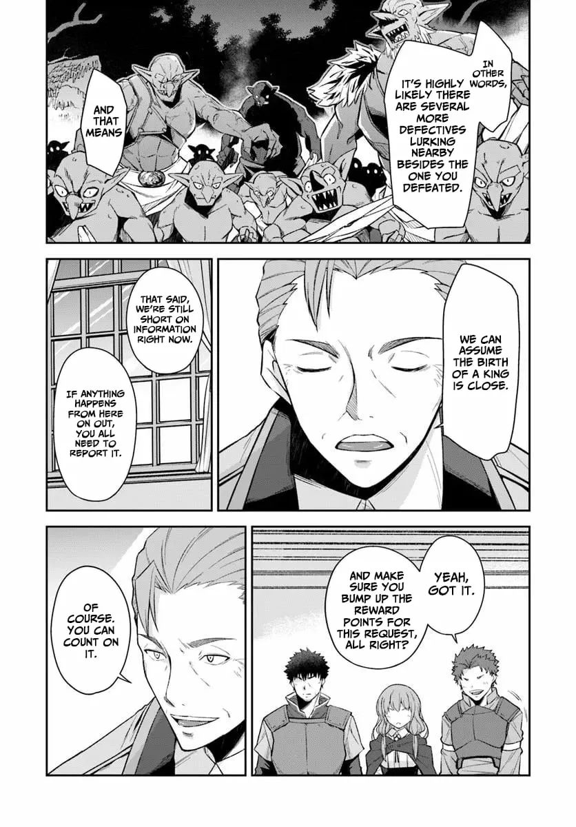 Ossan Isekai de Saikyou ni Naru Chapter 3 - page 5