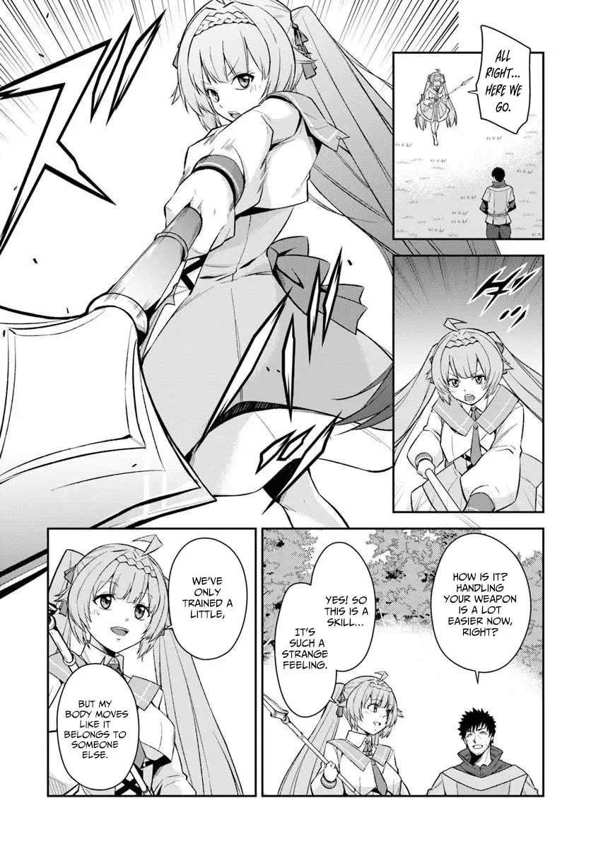 Ossan Isekai de Saikyou ni Naru Chapter 4 - page 13