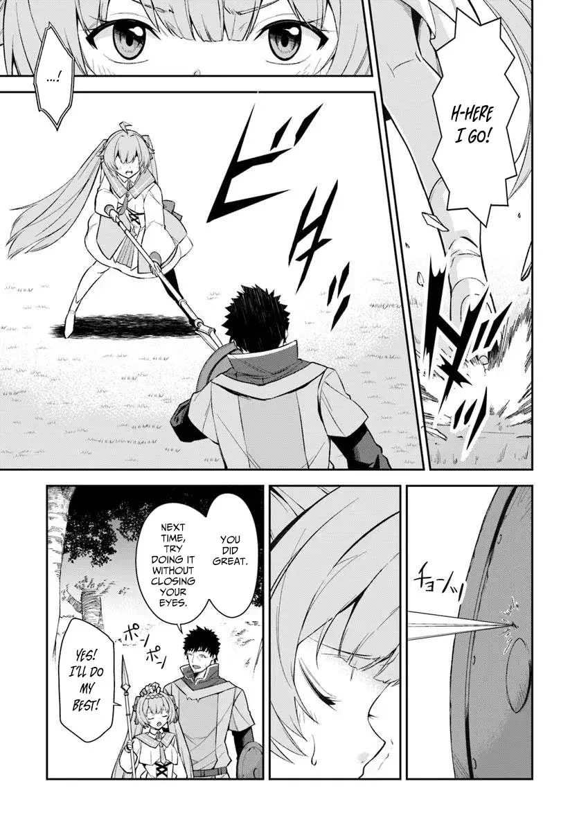 Ossan Isekai de Saikyou ni Naru Chapter 4 - page 15
