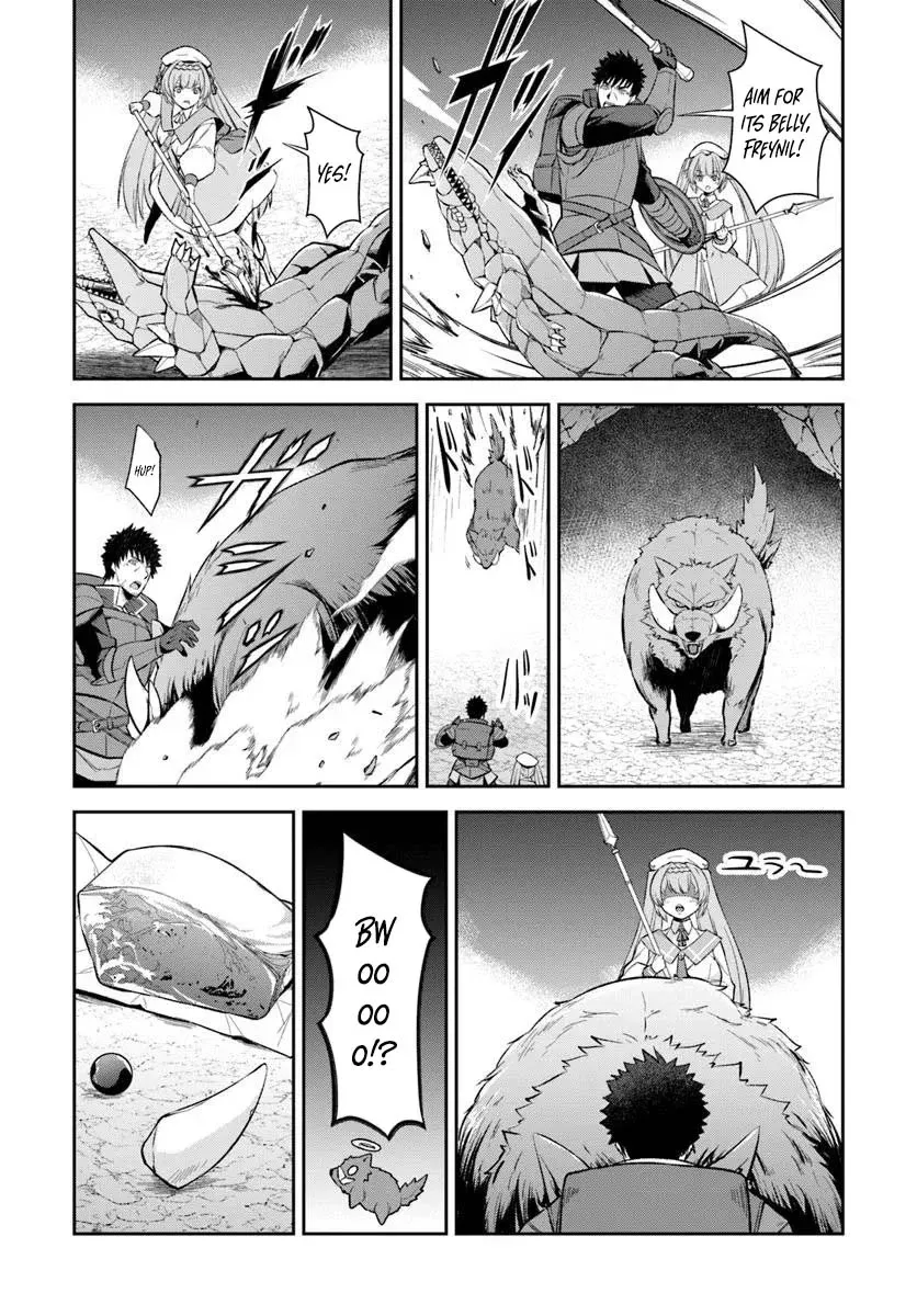 Ossan Isekai de Saikyou ni Naru Chapter 4 - page 20