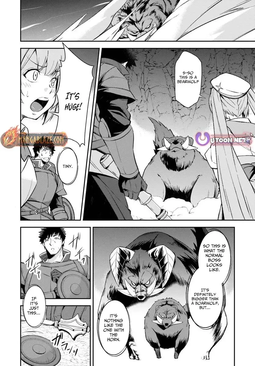 Ossan Isekai de Saikyou ni Naru Chapter 4 - page 22