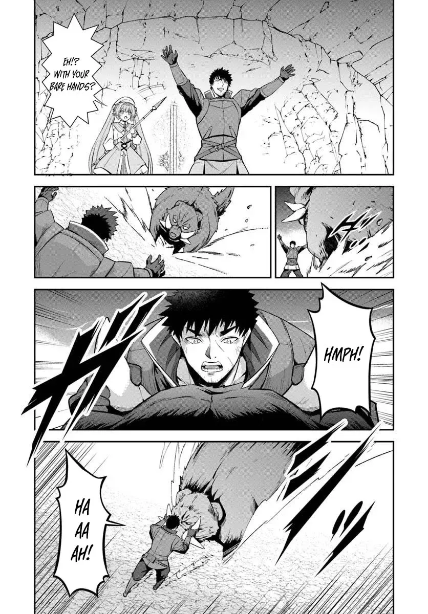 Ossan Isekai de Saikyou ni Naru Chapter 4 - page 23