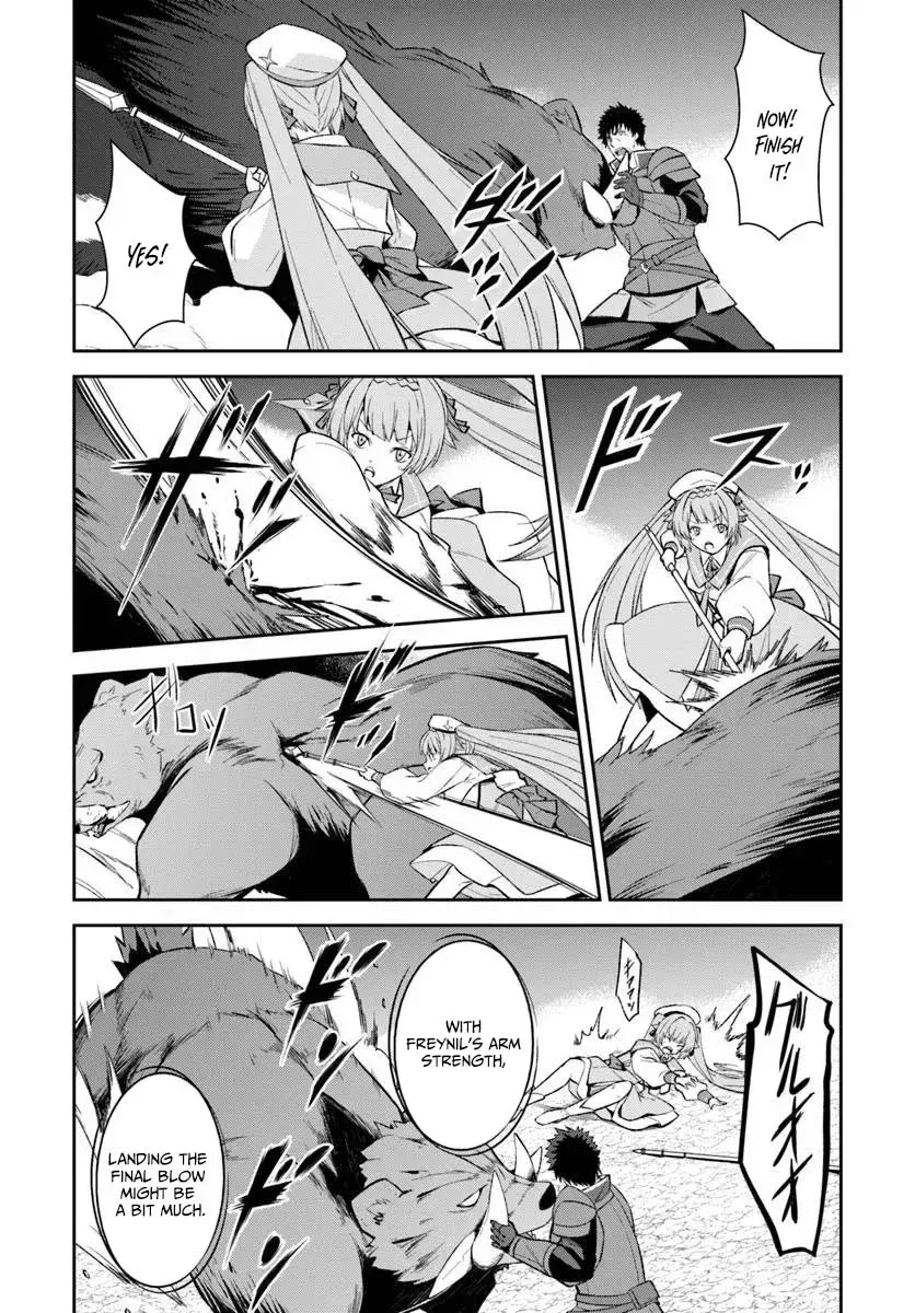 Ossan Isekai de Saikyou ni Naru Chapter 4 - page 24
