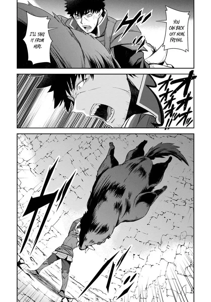 Ossan Isekai de Saikyou ni Naru Chapter 4 - page 25