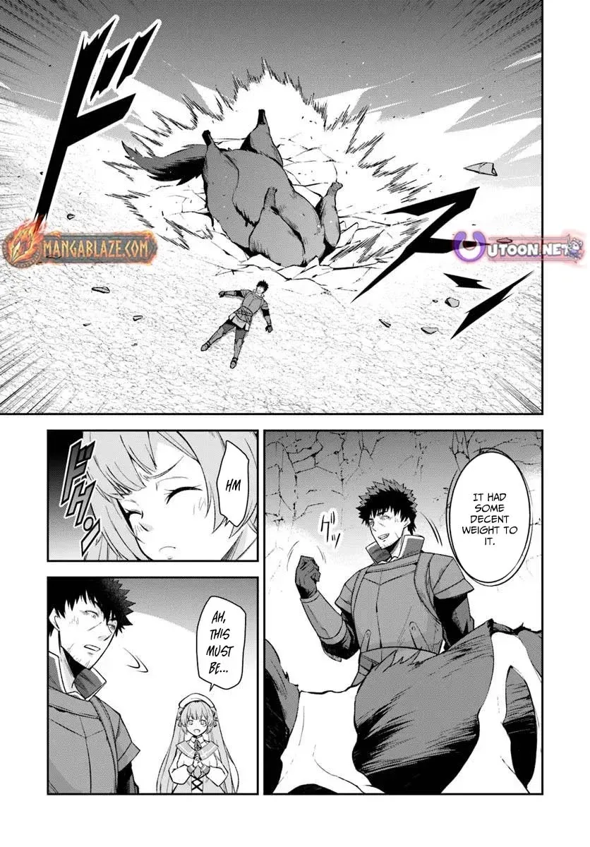 Ossan Isekai de Saikyou ni Naru Chapter 4 - page 27